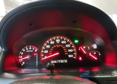 2005 Honda Accord 2.4 Ex из США, поврежденный, VIN 1HGCM72645A006804